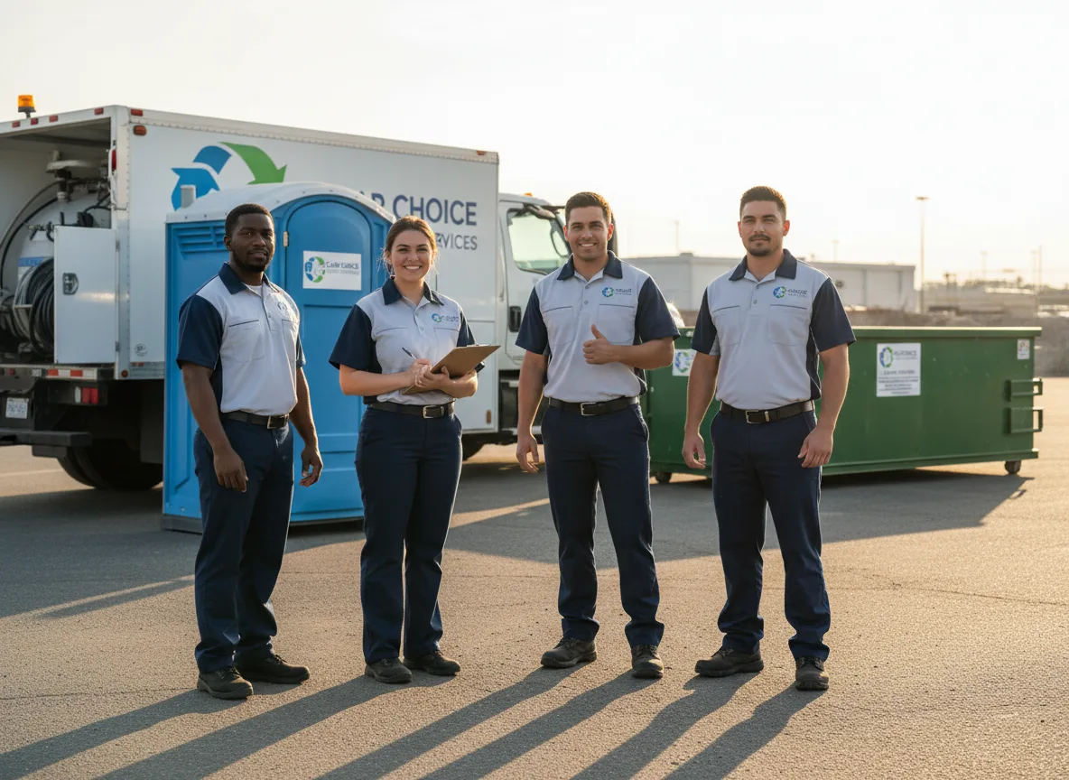 Porta Potty Rental company in Council Hill, OK